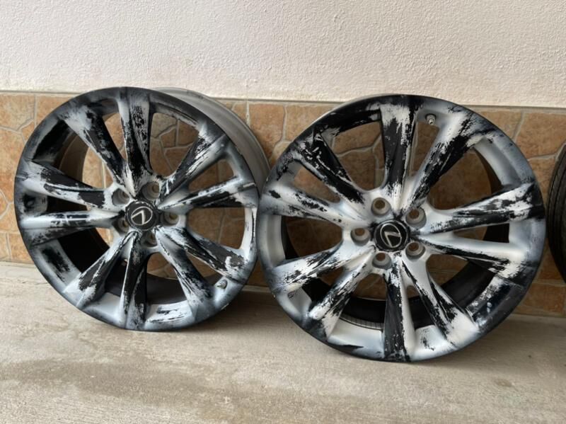 Lexus Diska Fsport 1 000 TMT - Aşgabat - img 3