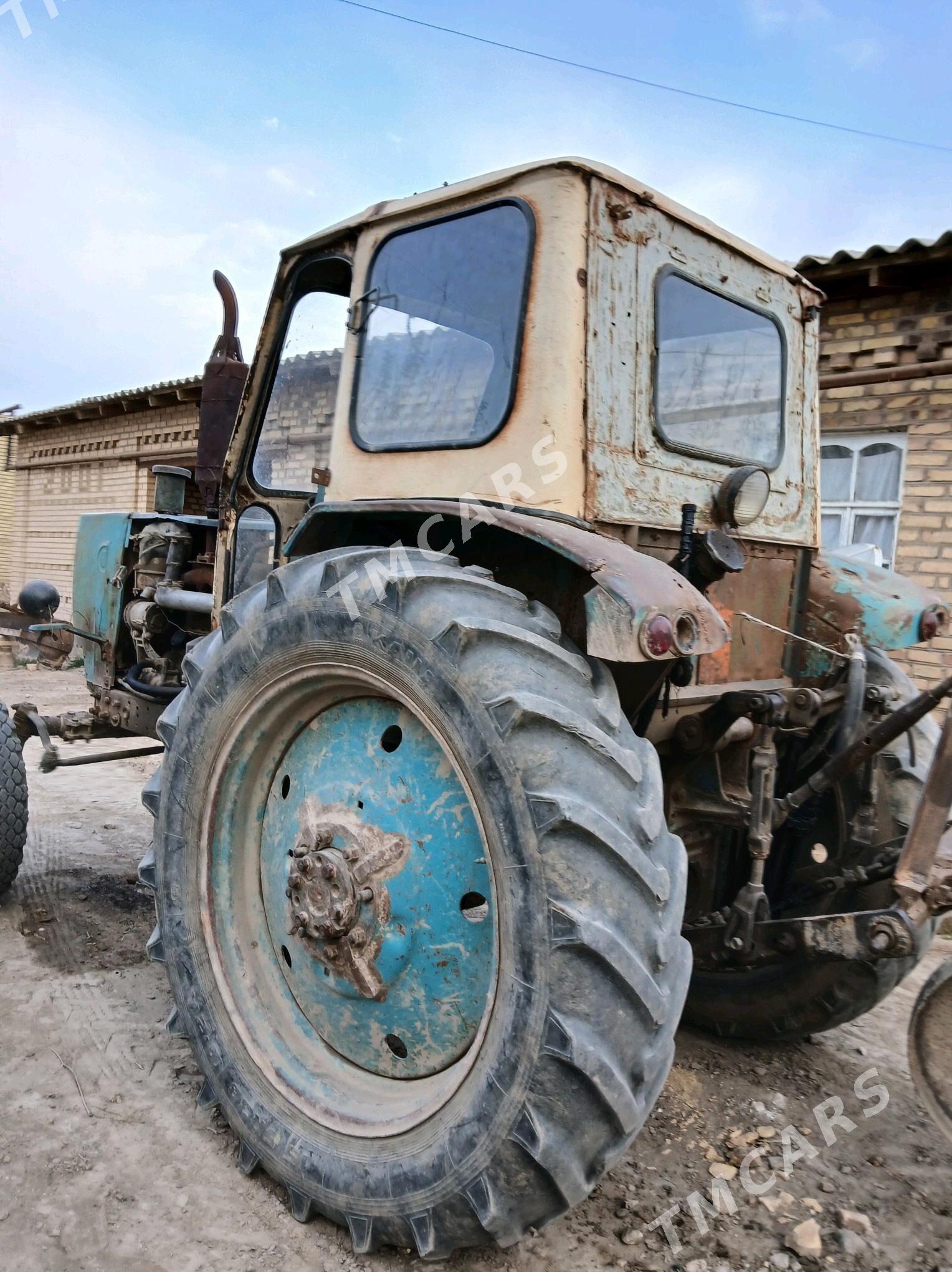 MTZ 82 1987 - 30 000 TMT - Керки - img 3