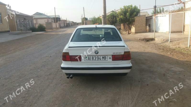 BMW 525 1990 - 46 000 TMT - Мары - img 3