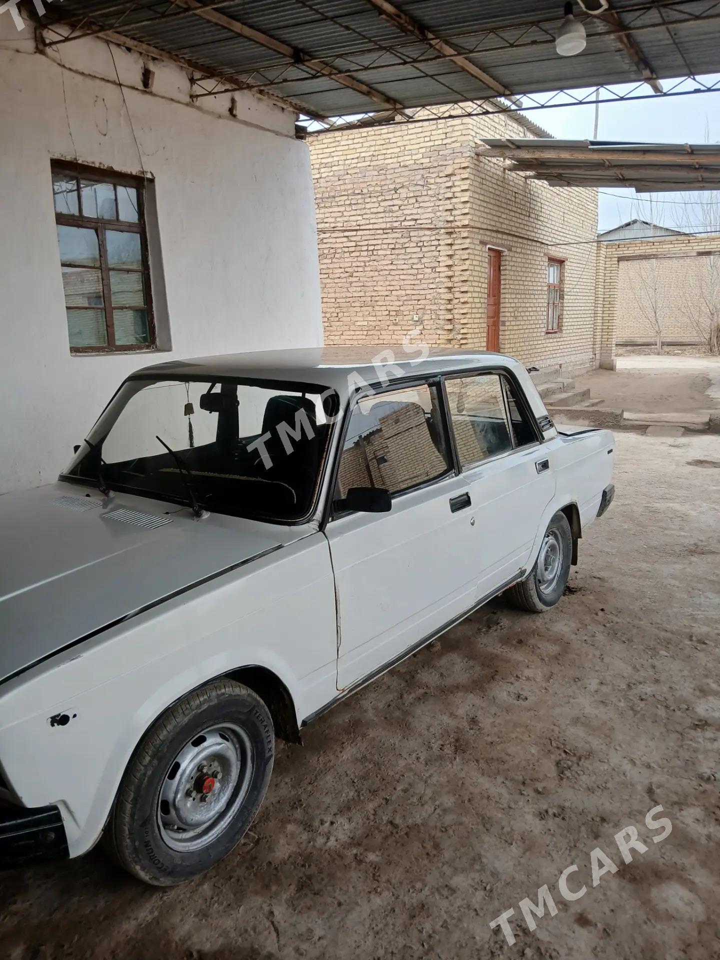 Lada 2107 1999 - 15 000 TMT - Сакар - img 6