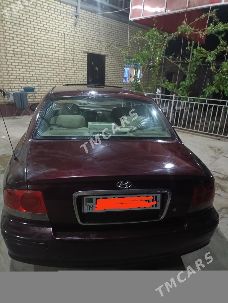 Hyundai Sonata 2003 - 56 000 TMT - Серахс - img 3