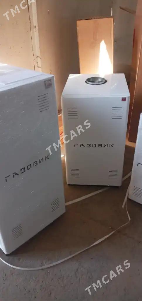 ГАЗ КОТЕЛ КОМБИ KOMBI KOTÝOL - Aşgabat - img 5