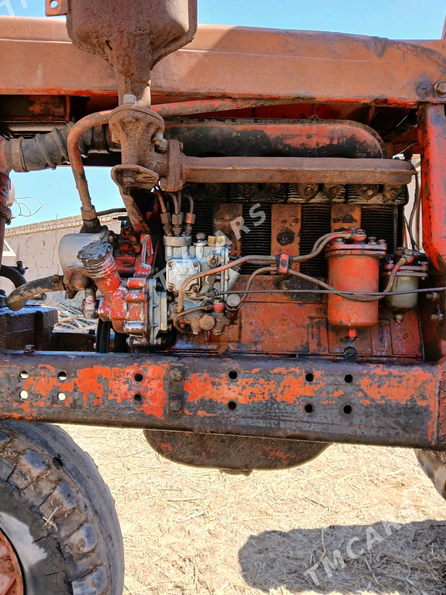 MTZ T-28 2002 - 30 000 TMT - Шабатский этрап - img 4