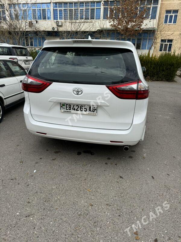 Toyota Sienna 2020 - 375 000 TMT - Ашхабад - img 8