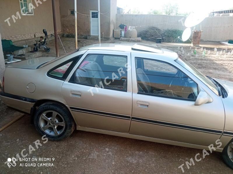 Opel Vectra 1990 - 29 000 TMT - етр. Туркменбаши - img 4