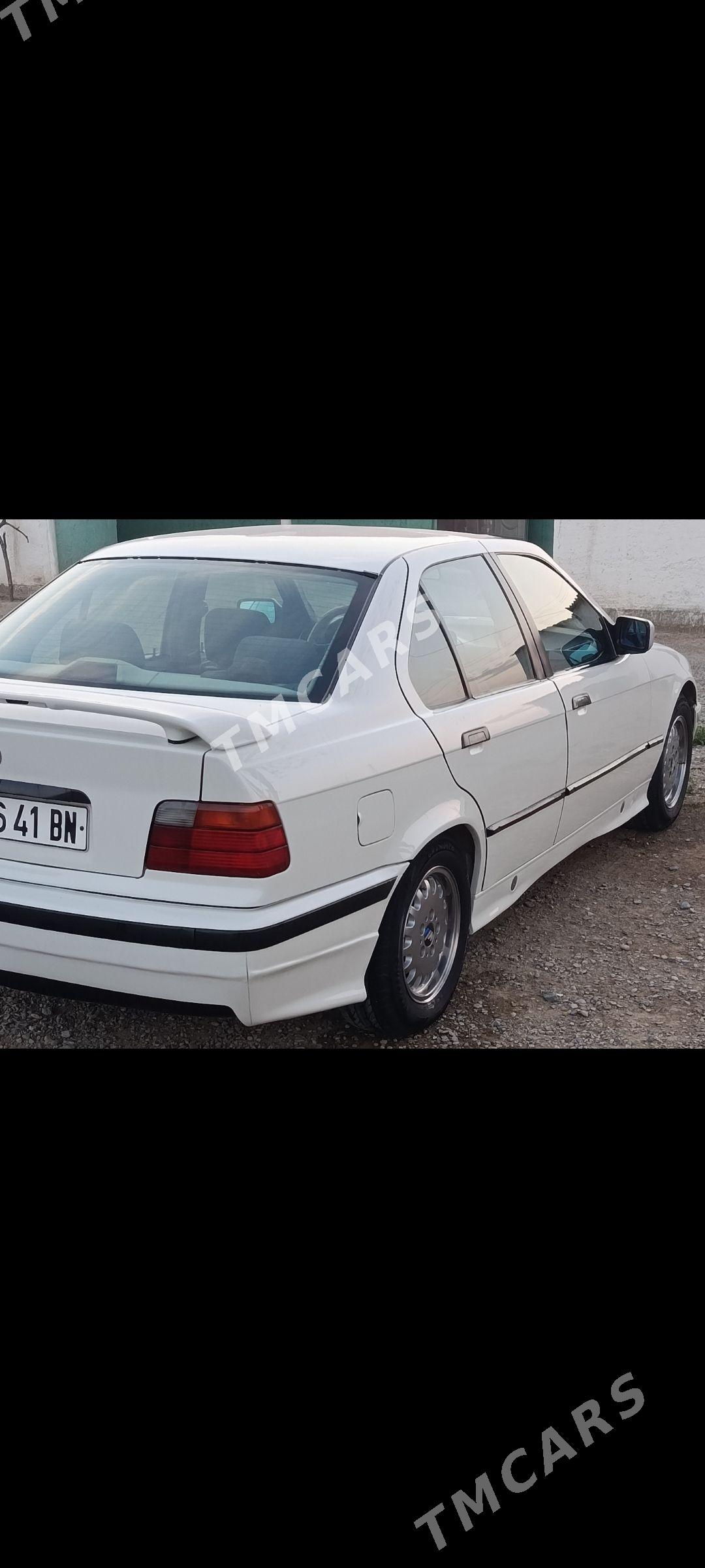 BMW 3 Series 1992 - 40 000 TMT - Гызыларбат - img 2