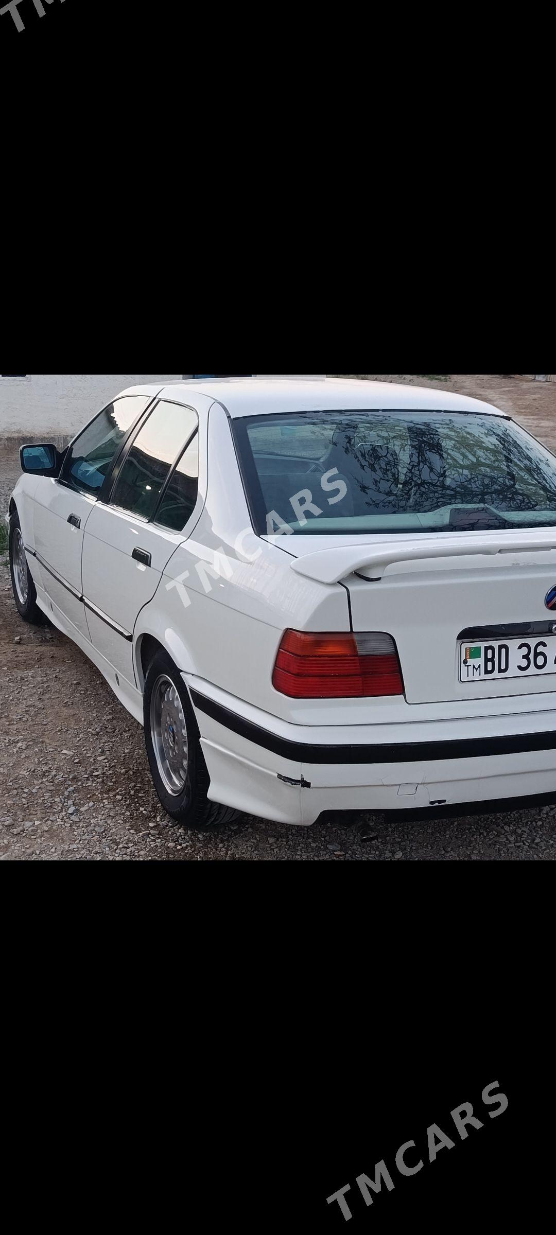 BMW 3 Series 1992 - 40 000 TMT - Гызыларбат - img 3