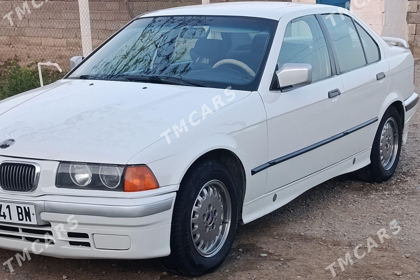 BMW 3 Series 1992 - 40 000 TMT - Гызыларбат - img 4