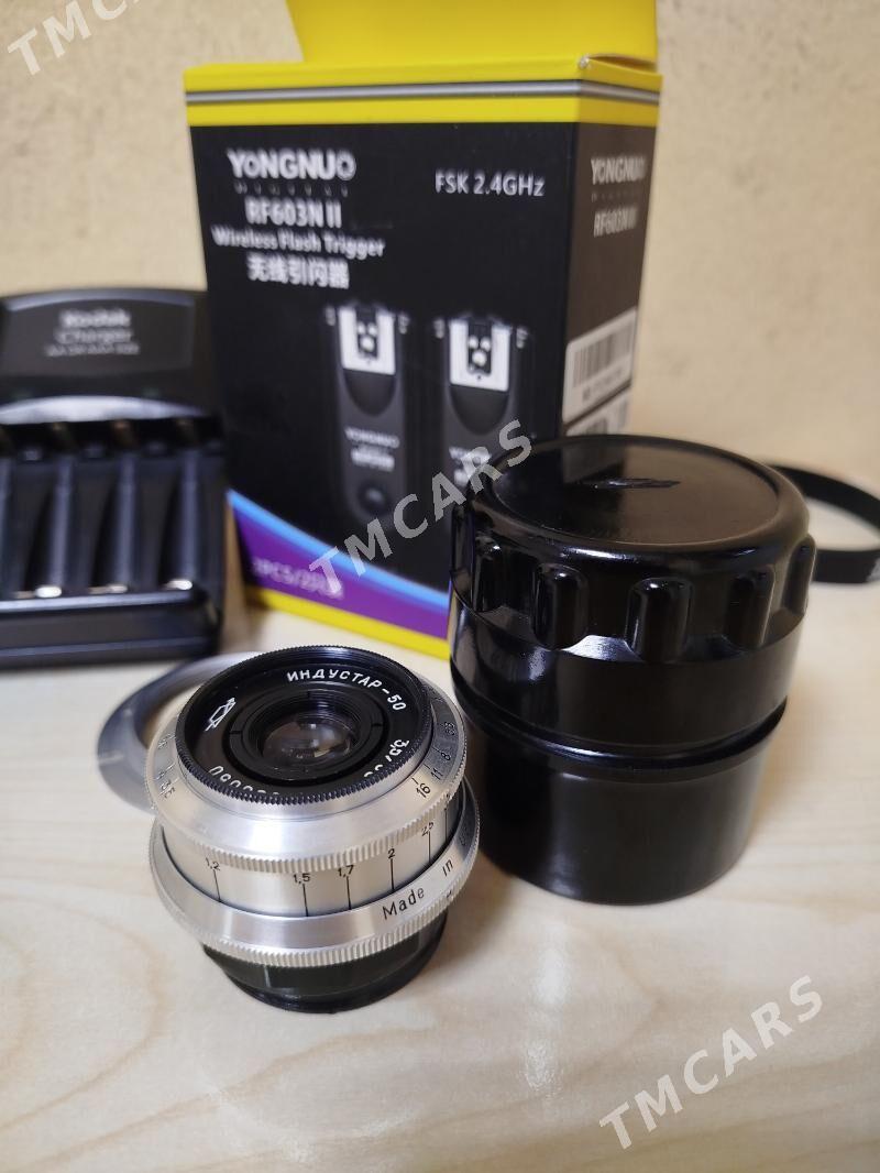 NIKON D 5100 komplekt - Анев - img 3