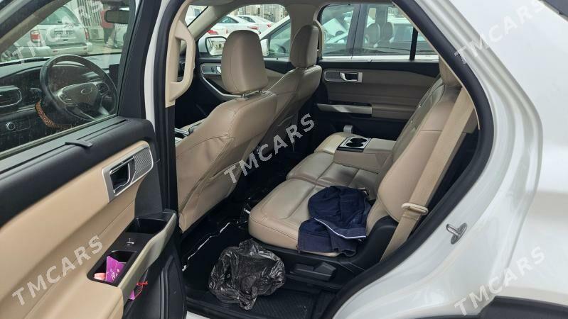 Ford Explorer 2021 - 440 000 TMT - Aşgabat - img 9