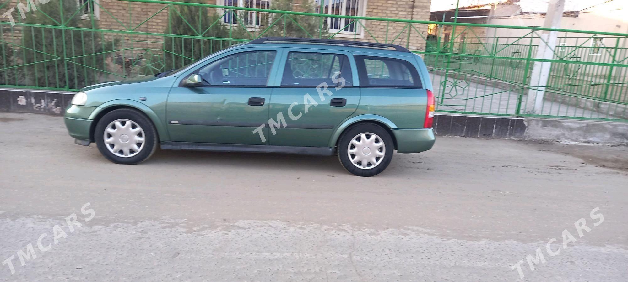 Opel Astra 1999 - 65 000 TMT - Дашогуз - img 3