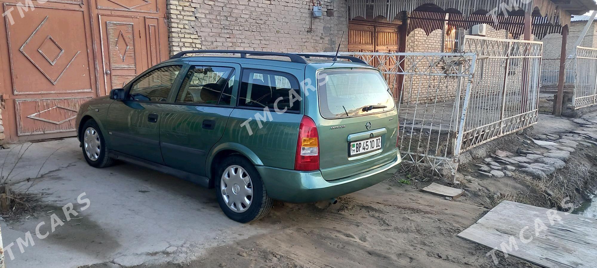 Opel Astra 1999 - 65 000 TMT - Дашогуз - img 2