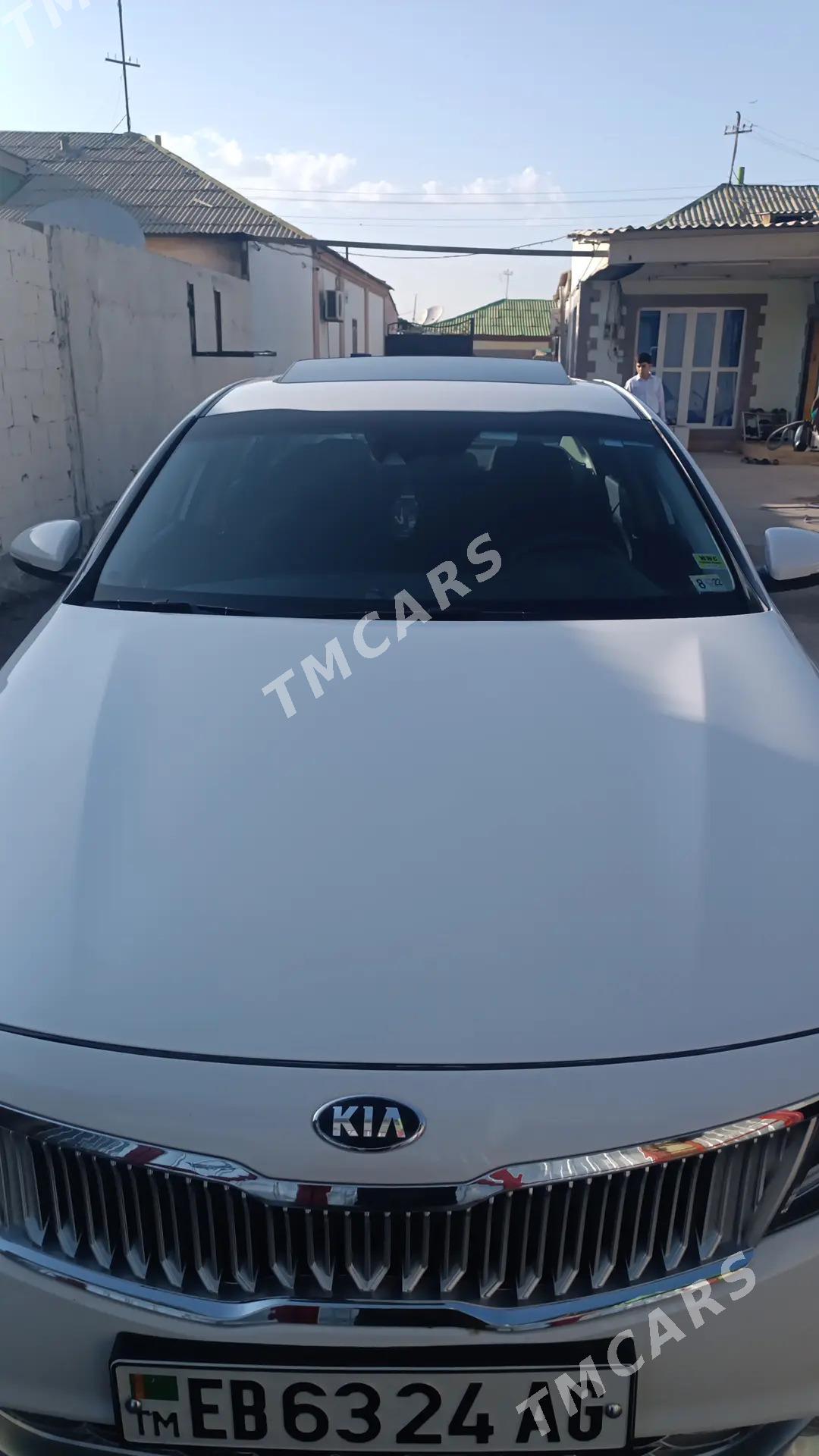 Kia Optima 2019 - 240 000 TMT - Багир - img 4