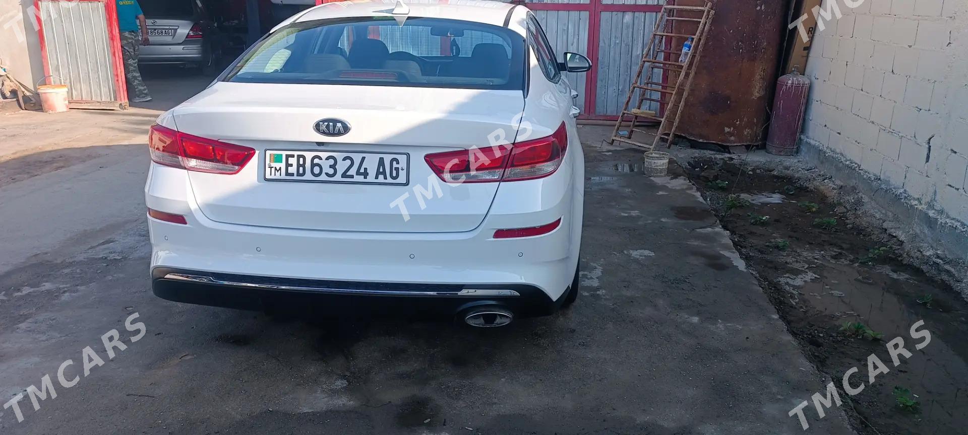Kia Optima 2019 - 240 000 TMT - Багир - img 5
