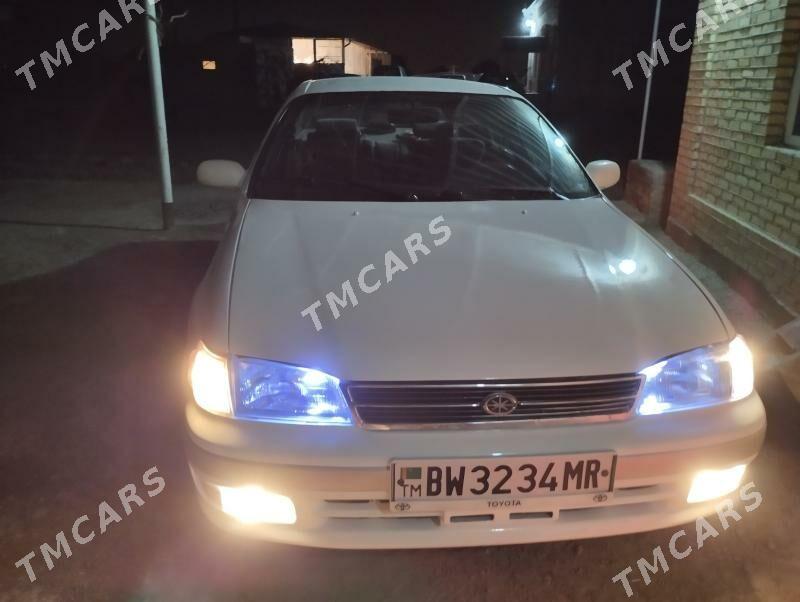 Toyota Corona 1995 - 52 000 TMT - Мары - img 7