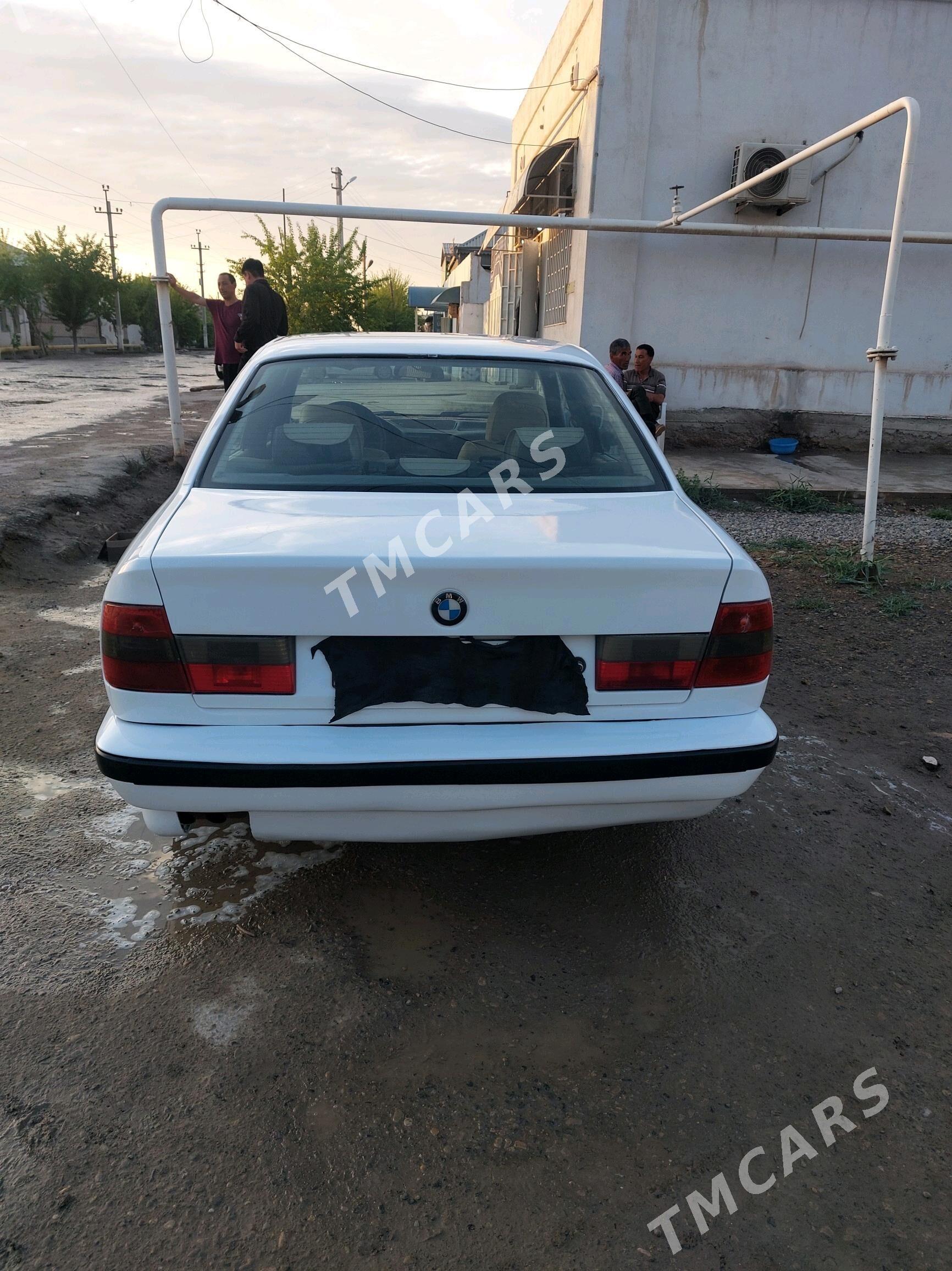 BMW 525 1989 - 45 000 TMT - Tejen - img 3