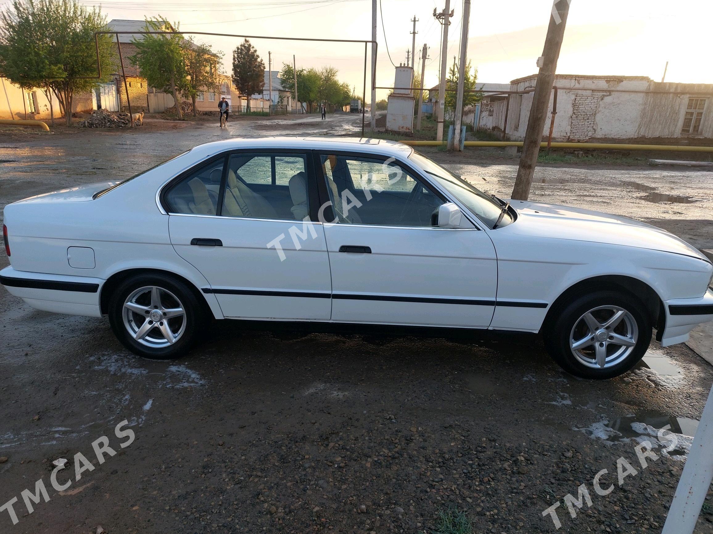 BMW 525 1989 - 45 000 TMT - Tejen - img 4