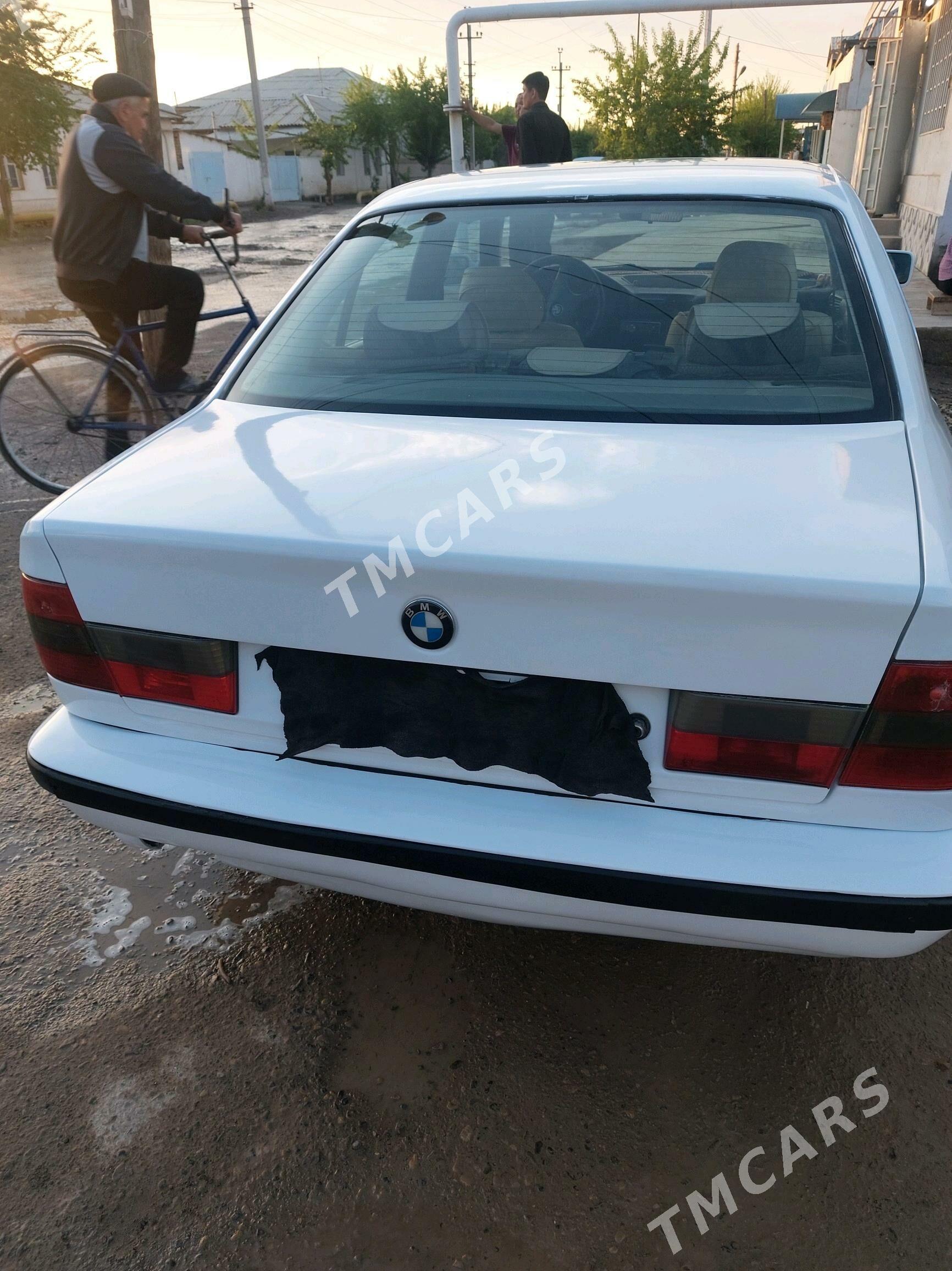 BMW 525 1989 - 45 000 TMT - Tejen - img 5