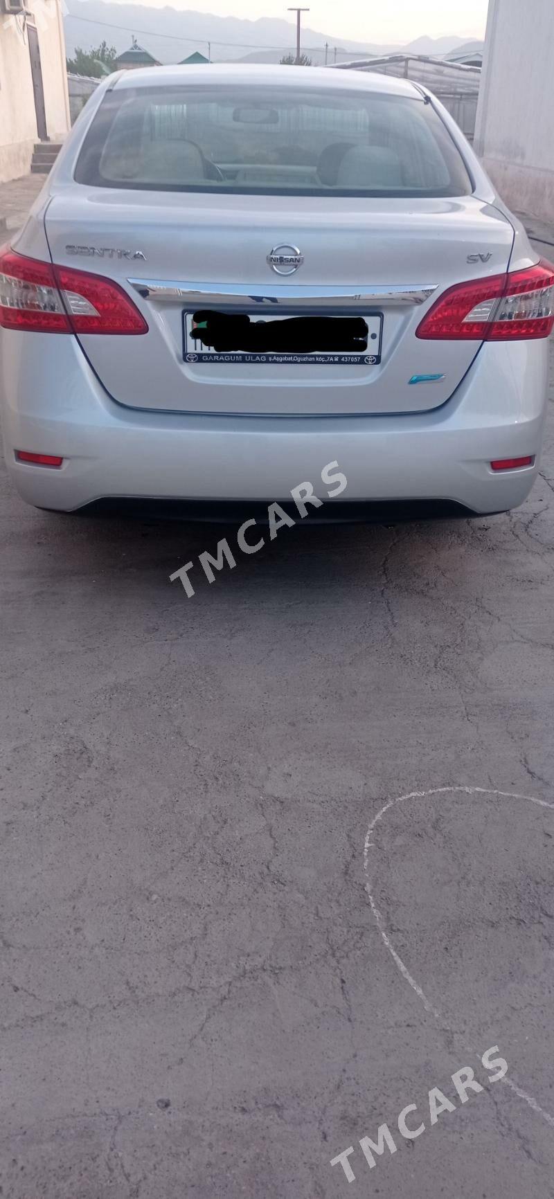 Nissan Sentra 2013 - 135 000 TMT - Aşgabat - img 4