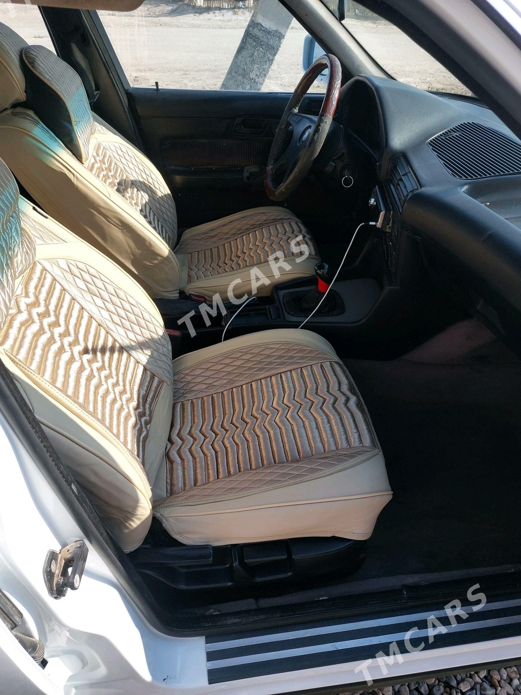 BMW 525 1989 - 45 000 TMT - Tejen - img 7