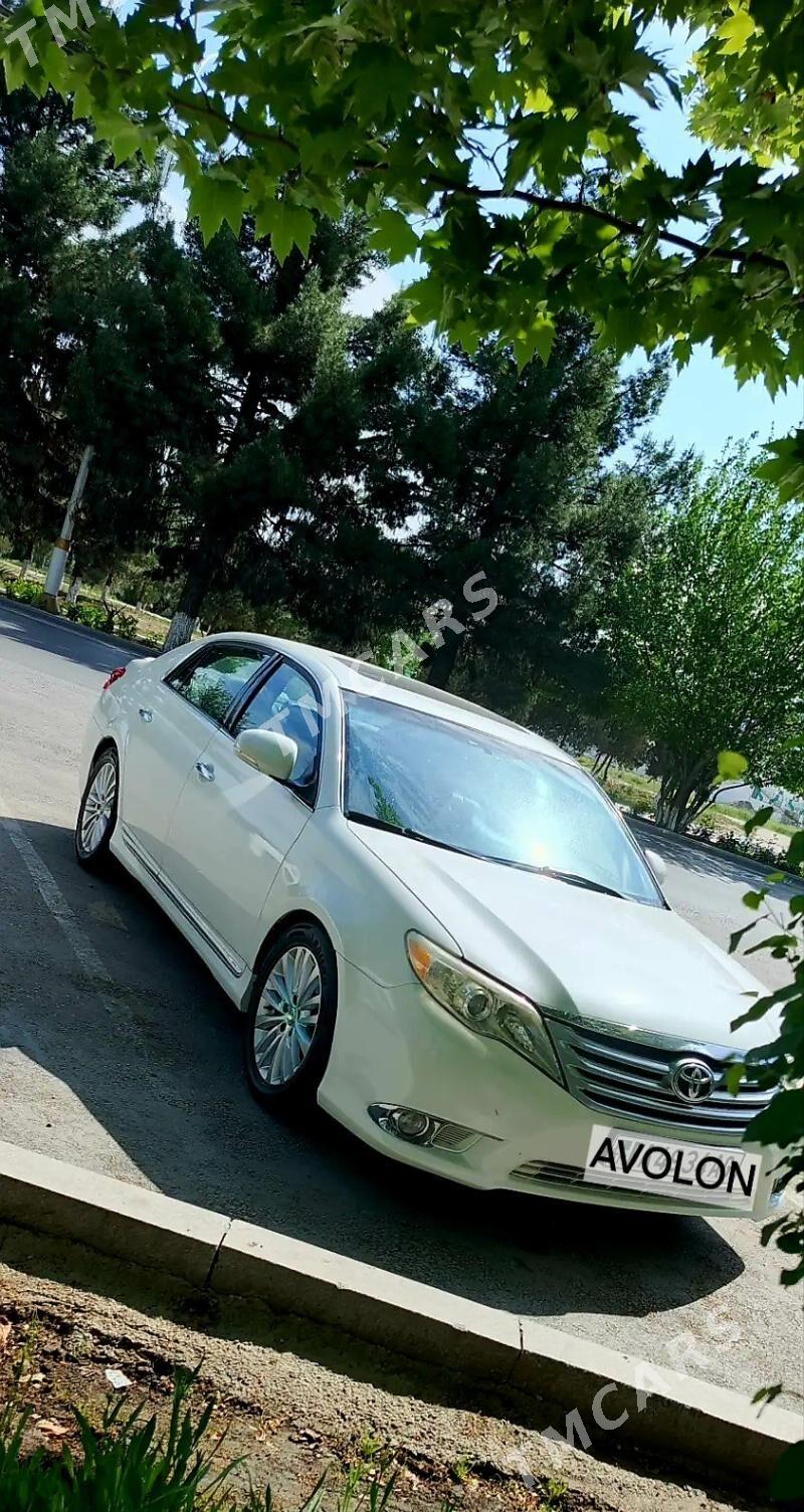 Toyota Avalon 2011 - 260 000 TMT - Багир - img 8
