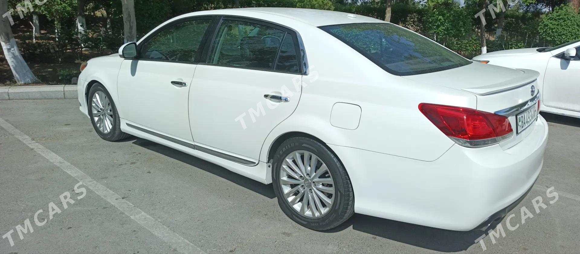 Toyota Avalon 2011 - 260 000 TMT - Багир - img 5