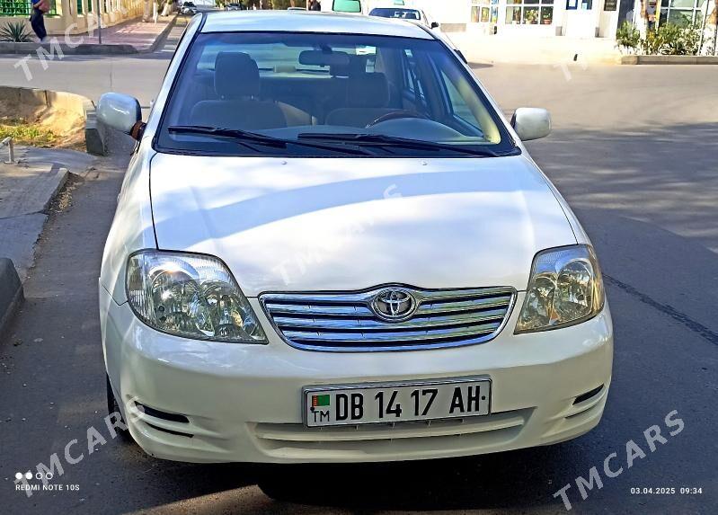 Toyota Corolla 2003 - 90 000 TMT - Бахарден - img 3