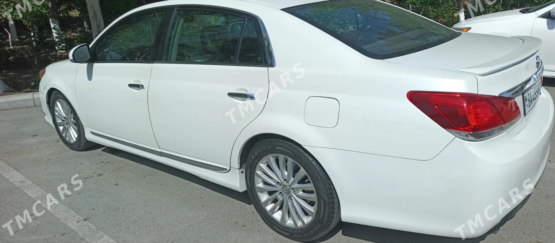 Toyota Avalon 2011 - 260 000 TMT - Багир - img 3