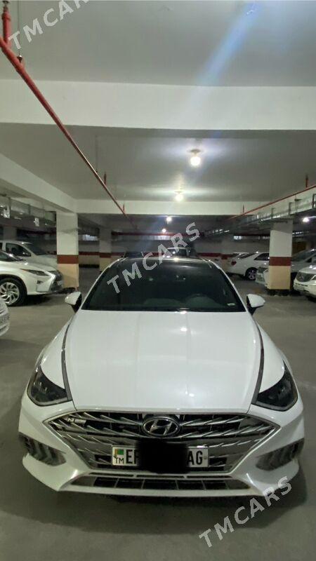 Hyundai Sonata 2021 - 430 000 TMT - Ашхабад - img 2