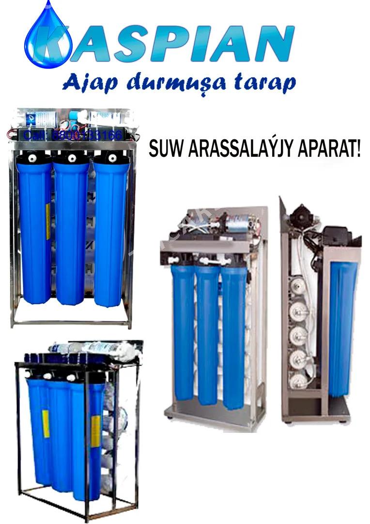 SUW FILTER CALYŞMAK️ - Ашхабад - img 5