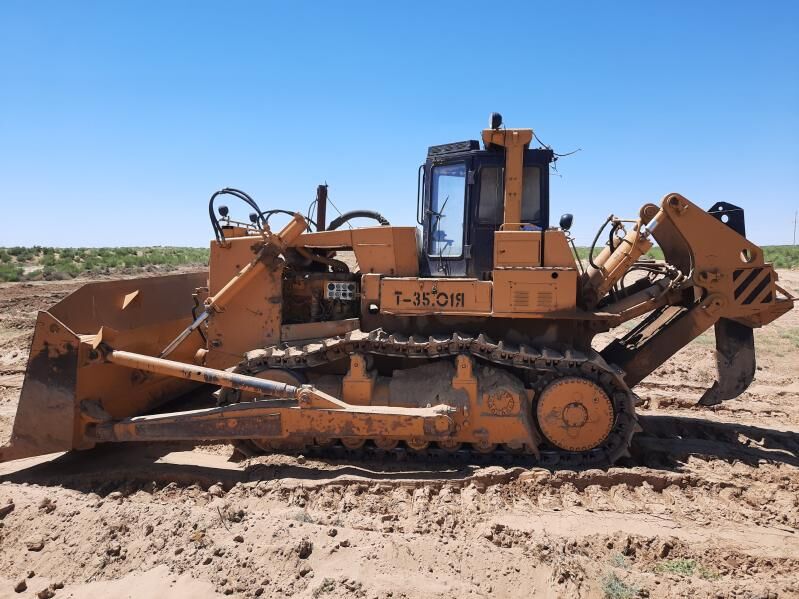 Caterpillar Dozer 2000 - 750 000 TMT - Мары - img 1