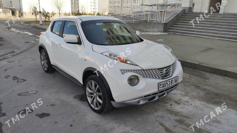 Nissan JUKE 2013 - 149 000 TMT - Aşgabat - img 5