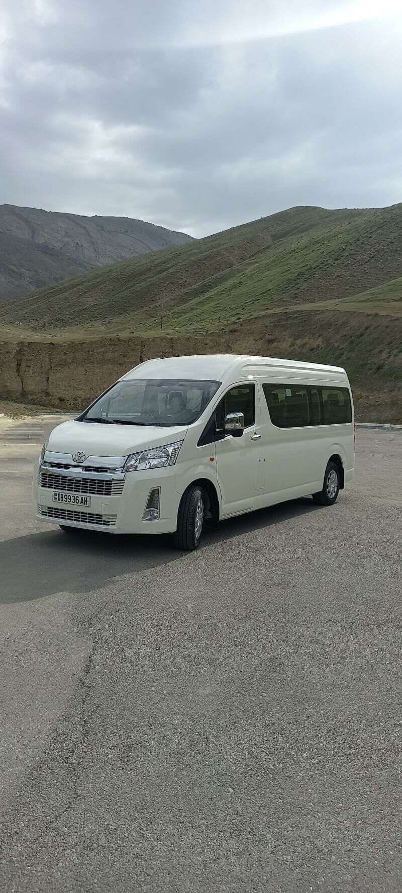hays hiace gazel газель - Ашхабад - img 3