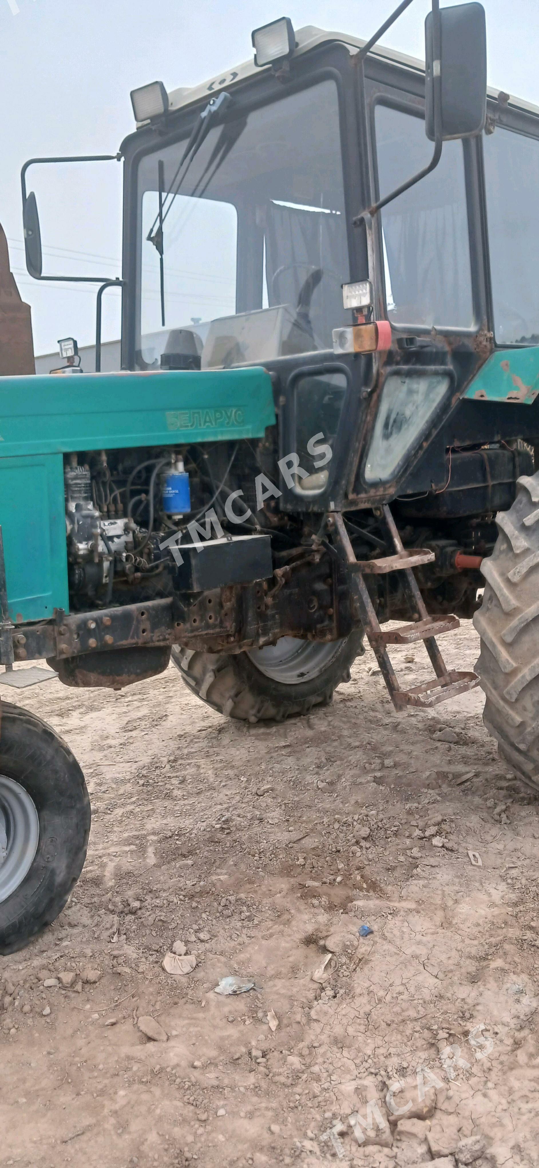 MTZ 80 2009 - 120 000 TMT - Теджен - img 2