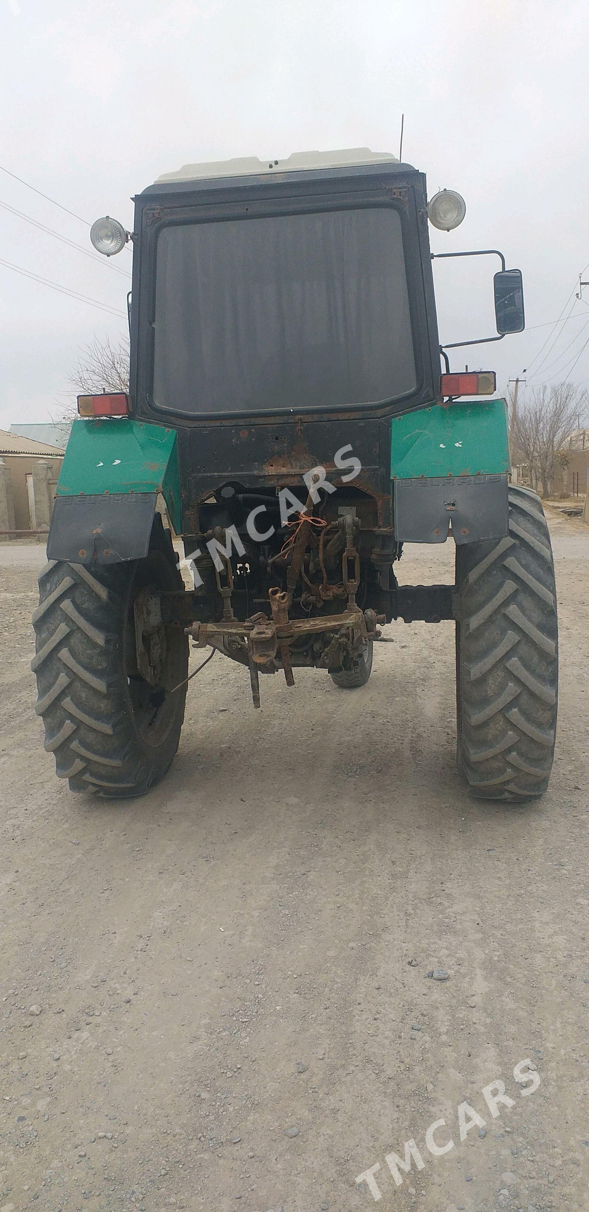 MTZ 80 2009 - 120 000 TMT - Теджен - img 3