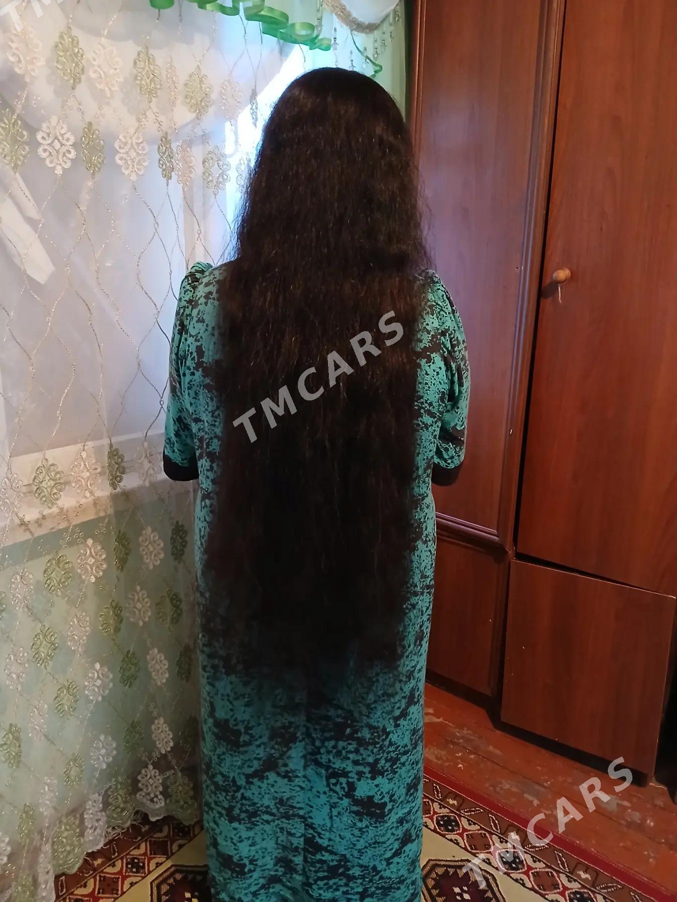 saç alýan сач волосы - Aşgabat - img 2