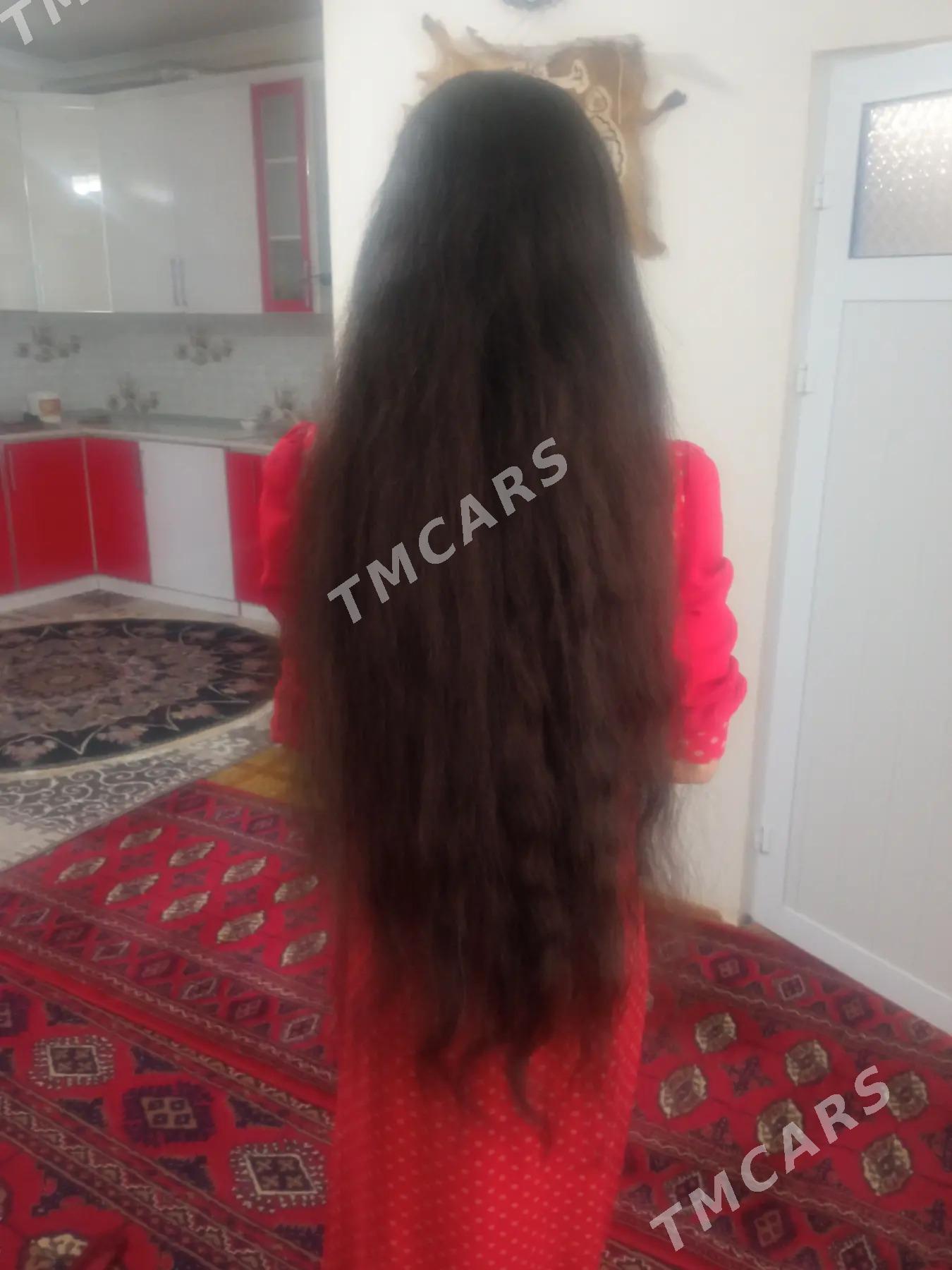 saç alýan сач волосы - Aşgabat - img 7