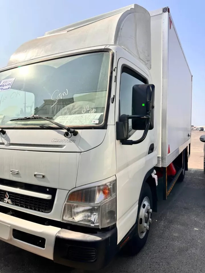 Mitsubishi Fuso 2025 - 470 000 TMT - Ашхабад - img 7