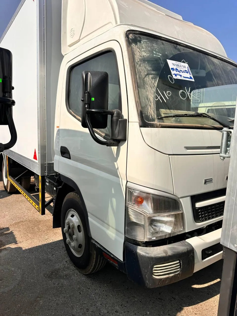 Mitsubishi Fuso 2025 - 470 000 TMT - Ашхабад - img 8
