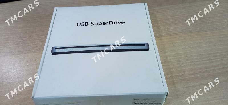 USB DVD SuperDrive - Aşgabat - img 2
