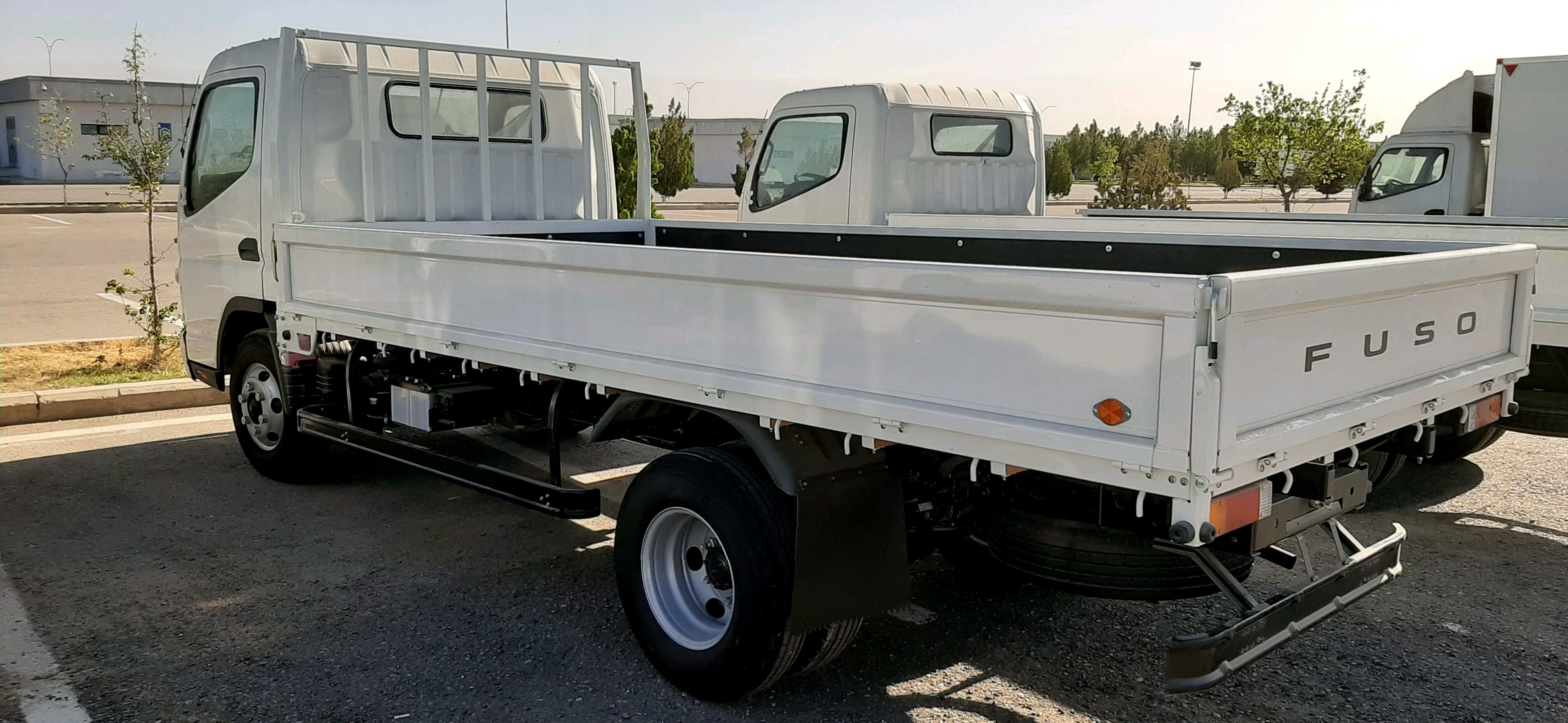Mitsubishi Canter 2025 - 515 000 TMT - "Алтын Асыр" Гундогар базары ( Толкучка) - img 4