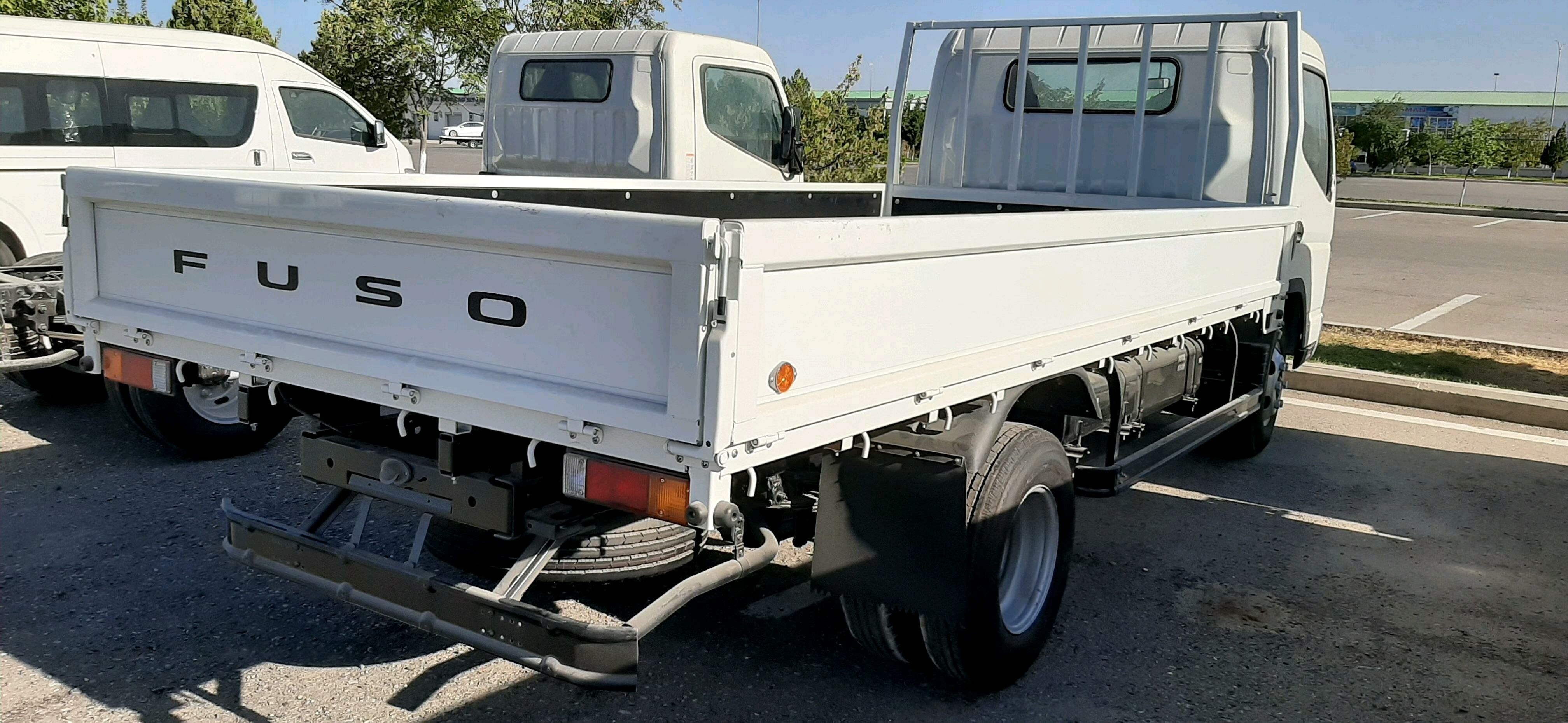 Mitsubishi Canter 2025 - 515 000 TMT - "Алтын Асыр" Гундогар базары ( Толкучка) - img 5