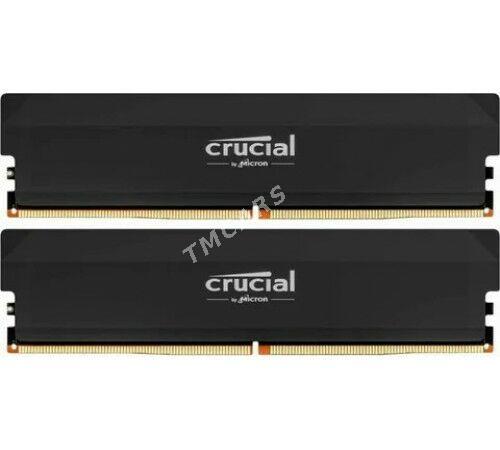 Ram 32gb Crucial 6000hz DDR5 - Aşgabat - img 2