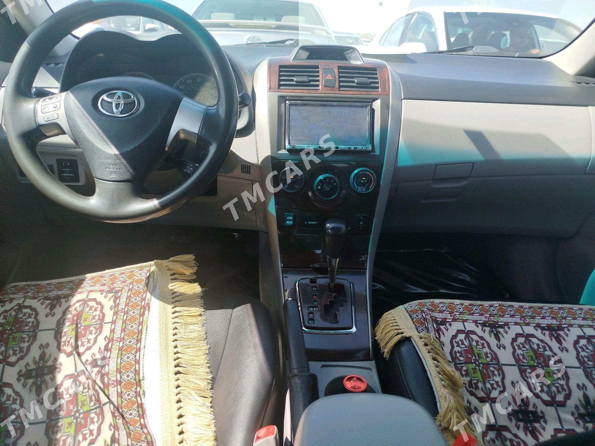 Toyota Corolla 2012 - 142 000 TMT - Мир 7 - img 5