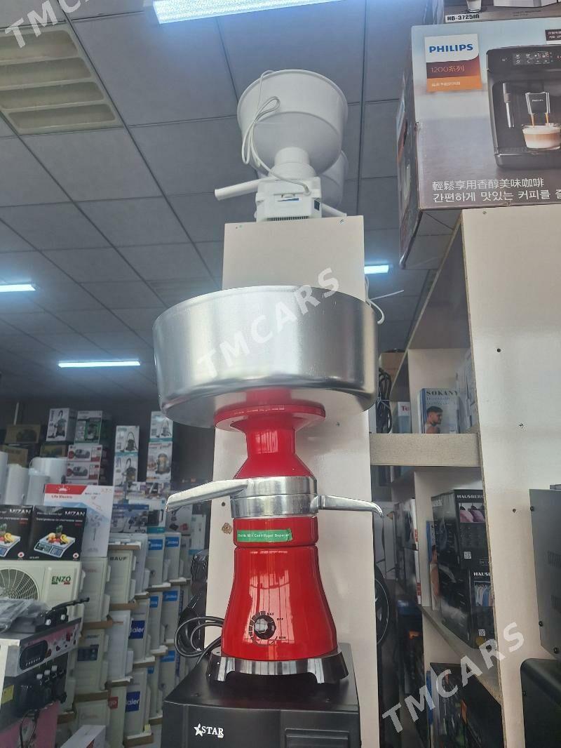 seperator gaymak cykaryan - Türkmenabat - img 2