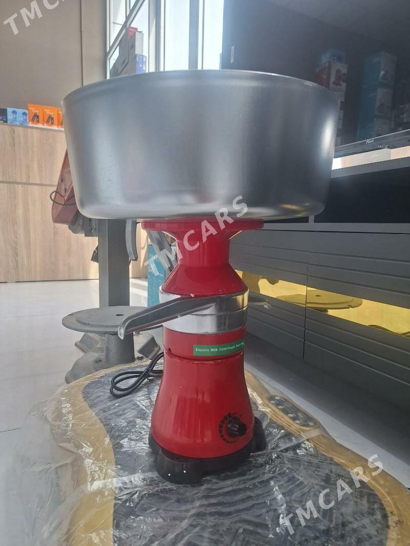 seperator gaymak cykaryan - Türkmenabat - img 3