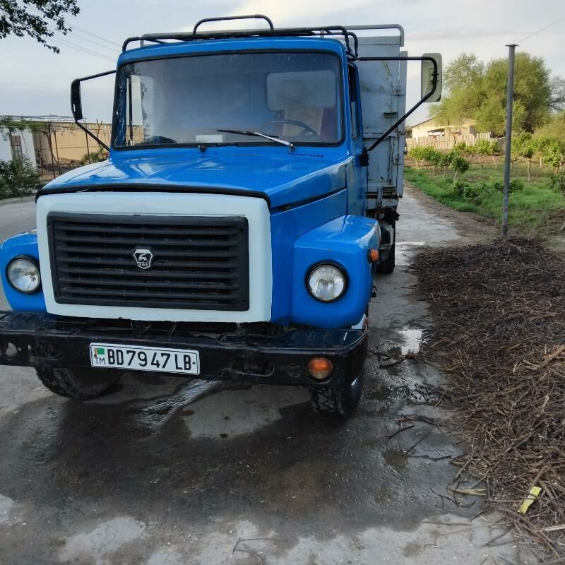 Gaz 53 1992 - 50 000 TMT - Сакар - img 2