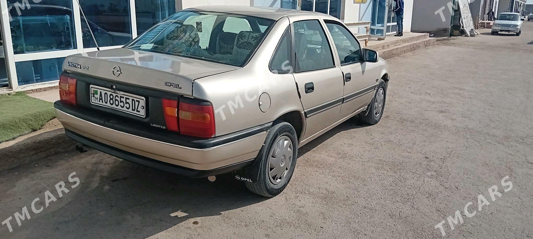Opel Vectra 1991 - 35 000 TMT - Шабатский этрап - img 2