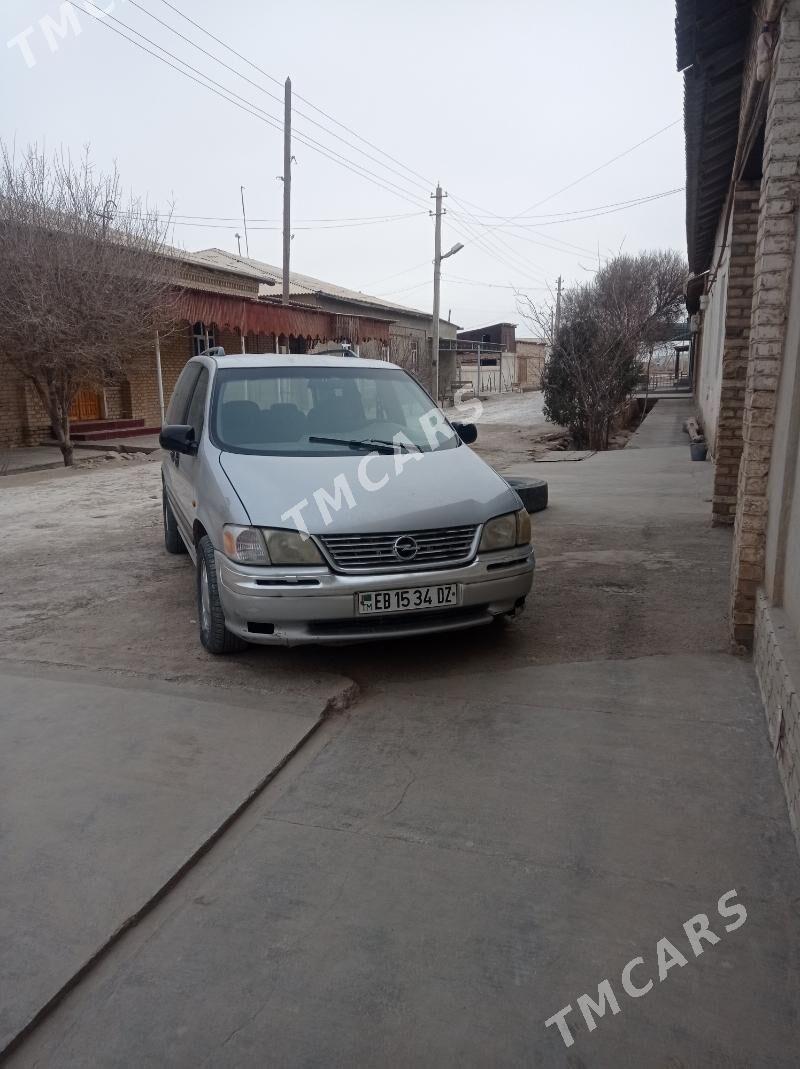 Opel Sintra 1999 - 40 000 TMT - Şabat etr. - img 2