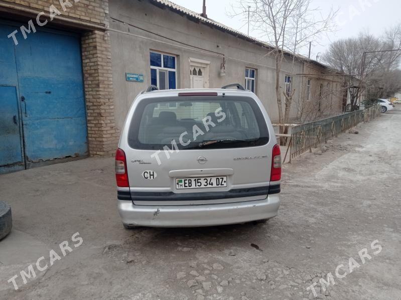 Opel Sintra 1999 - 40 000 TMT - Şabat etr. - img 4